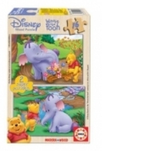 Winnie si Heffalump 2 x 16