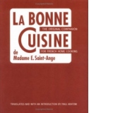 BONNE CUISINE DE MADAME E.SAINT- ANGE, LA * 1300 R