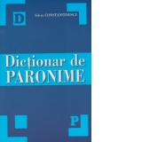 Dictionar de paronime de uz scolar