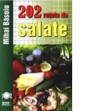 202 retete de salate