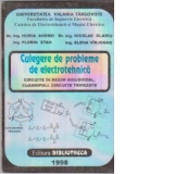 Culegere de probleme de electrotehnica. Circuite in regim sinusoidal. Cuadripoli. Circuite trifazate