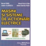 Masini si sisteme de actionari electrice