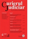 Curierul Judiciar, Nr. 4/2009