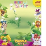 Lumea zanelor. Puzzle 4+1