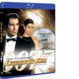 AVIZ PENTRU CRIMA (COLECTIA BOND NR. 16)(Blu-Ray)