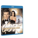 DOAR PENTRU OCHII TAI (COLECTIA BOND NR. 12) (Blu-Ray)