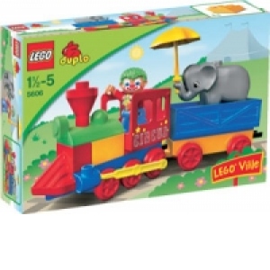 DUPLO Train - Primul tren