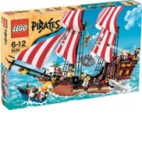 LEGO Pirates - Corabie pirati