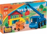 LEGO DUPLO Bob the Builder - Santierul