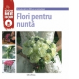 Flori pentru nunta (contine DVD)