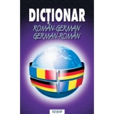 Dictionar roman-german / german-roman