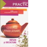 Ceaiurile vindecatoare - infuzii si decocturi