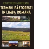 Termeni pastoresti in limba romana