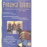 Porunca iubirii. Nr. 6/2008