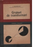 Grupuri de transformari - Introducere elementara