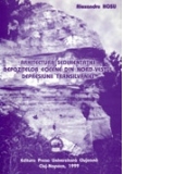 Arhitectura sedimentatiei depozitelor eocene din nord-vestul depresiunii Transilvaniei