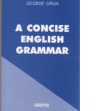 A Concise English Grammar