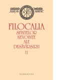 Filocalia sfintelor nevointe ale desavarsirii 11