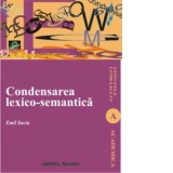 Condensarea lexico-semantica