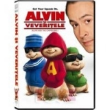 Alvin si veveritele (Alvin and the chipmunks) - DVD