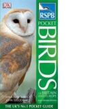 RSPB Pocket birds