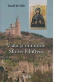 Viata si Acatistul Sfintei Mucenite Filofteia