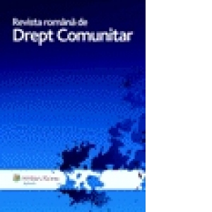 Revista romana de drept comunitar nr. 2/2009