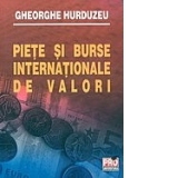 Piete si burse internationale de valori