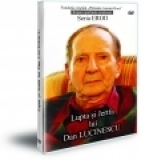 Lupta si jertfa lui Dan Lucinescu (DVD)