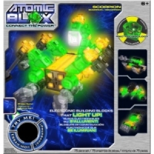 Atomic Blox 75 Scorpion DYN023503