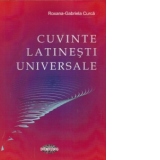 Cuvinte latinesti universale