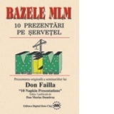 Bazele MLM - 10 prezentari pe servetel