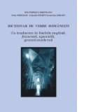 Dictionar de verbe romanesti. Cu traducere in limbile engleza, franceza, spaniola, greaca moderna