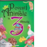 Povesti cu animale in 3 minute