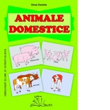 Animale domestice - jetoane