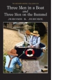 Three Men in a Boat & Three Men on the Bummel