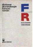 Dictionar de metalurgie francez-roman