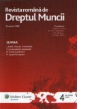 Revista romana de dreptul muncii nr. 4/2009