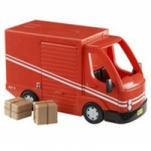 Big SDS Van Postman Pat