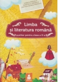 Limba si literatura romana. Auxiliar pentru clasa a II-a (ARP)