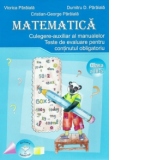 Matematica. Culegere-auxiliar al manualelor - Clasa a III-a