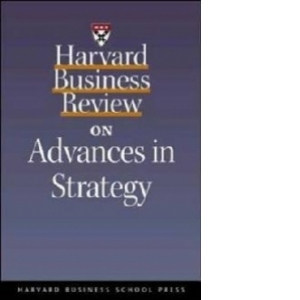 ADVANCES IN STRATEGY