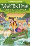 MAGIC TREE HOUSE 6: ADVENTURE ON THE AMAZON