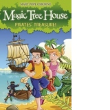 MAGIC TREE HOUSE 4: PIRATES TREASURE!