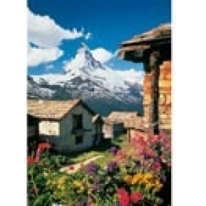 Puzzle 1500 High Quality - Matterhorn