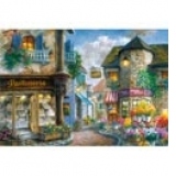 Puzzle 2000 High Quality - Piazza Bella (Piata frumoasa)