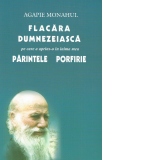 Flacara dumnezeiasca pe care a aprins-o in inima mea Parintele Porfirie