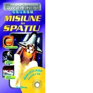 Smartcard - Misiune in spatiu