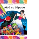 Povestim si coloram - Alba ca Zapada