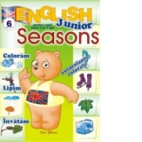 English Junior - Seasons